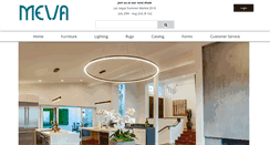 Desktop Screenshot of meva.us