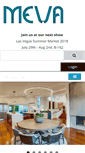 Mobile Screenshot of meva.us